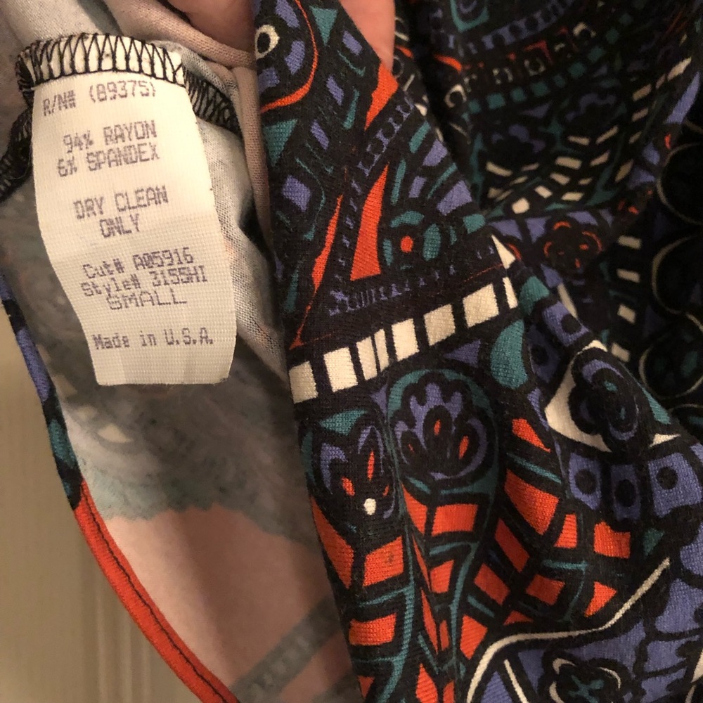 🥳🛍Sky halter top - Picture 6 of 7